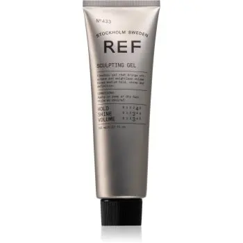 REF Styling Sculping Gel gel de păr cu fixare puternică