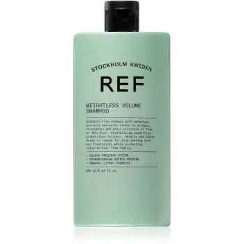 REF Weightless Volume Shampoo Sampon pentru par fin, moale volum de la radacini