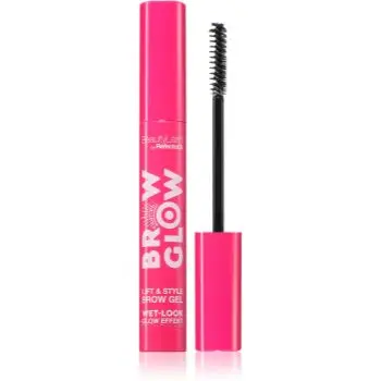 RefectoCil BeautyLash Brow Glow gel pentru sprancene pentru efect umed