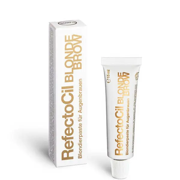 RefectoCil Eyebrow and Eyelash Tint Dye - Blonde