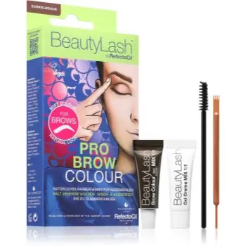 RefectoCil Pro Brow Colour culoare pentru sprancene