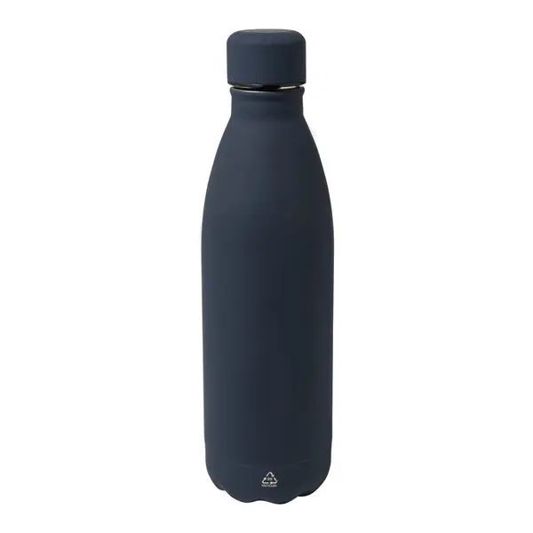 Refill Soft sticlă din oțel inoxidabil reciclat - albastru închis