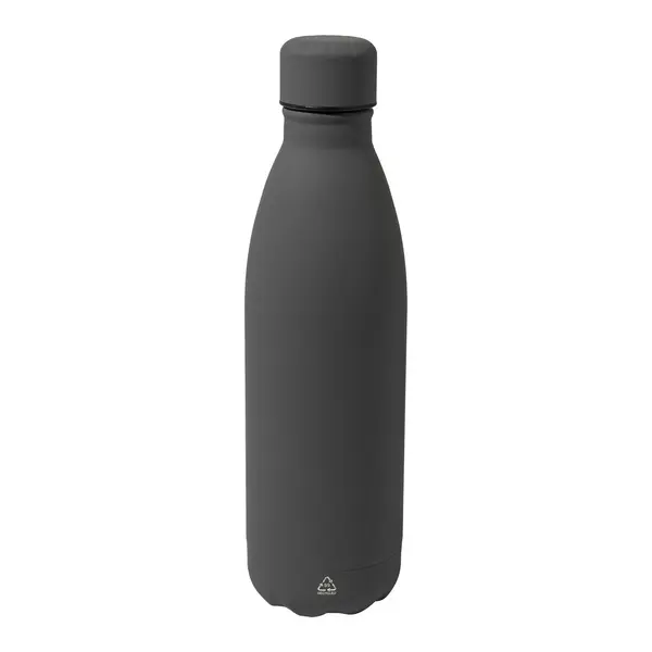 Refill Soft sticlă din oțel inoxidabil reciclat - gri
