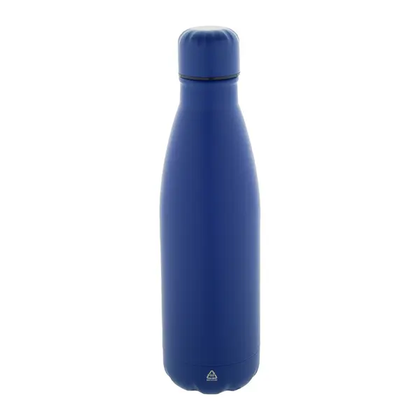 Refill sticlă din oțel inoxidabil reciclat - albastru