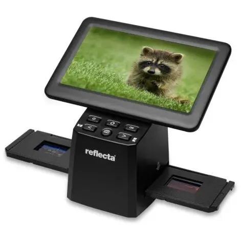 REFLECTA reflecta x44-Scan CMOS film-and slide Scanner