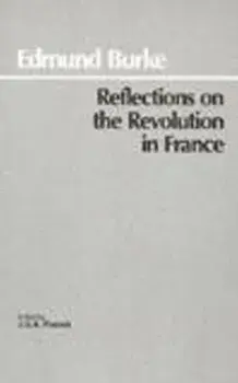 Reflections on the Revolution in France, Paperback/Edmund Burke