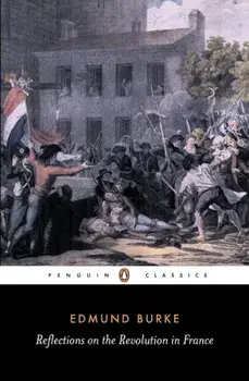 Reflections on the Revolution in France, Paperback/Edmund Burke