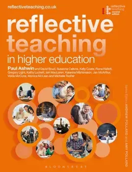 Reflective Teaching in Higher Education, Paperback/Monica McLean
