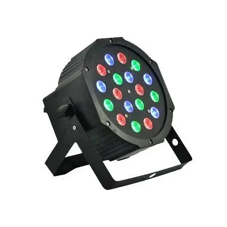 Reflector 18 LED RGB, 30 W