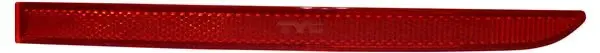 Reflector dreapta VW TIGUAN 2007-2011