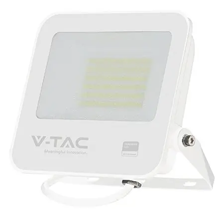 Reflector LED SMD 50W 6500K IP65 ci Samsung - ALB/GRI V-TAC SKU-23690