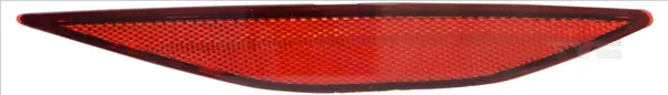 Reflector spate stanga VW GOLF VII dupa 2012