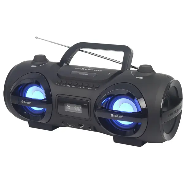 Reflexion Radio Bluetooth portabil Reflexion CDR900BT - negru (CDR900BT)
