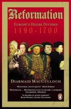 Reformation, Paperback/Diarmaid MacCulloch