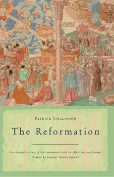 Reformation, Paperback/Patrick Collinson
