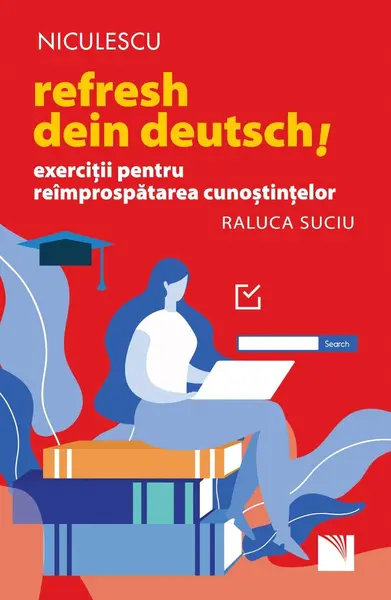 Refresh dein Deutsch! | Raluca Suciu