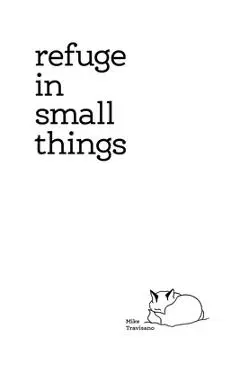 Refuge In Small Things - Mike Travisano