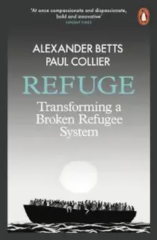 Refuge, Paperback/Alexander Betts