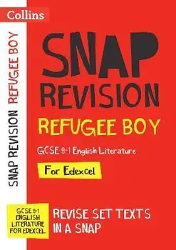 Refugee Boy Edexcel GCSE 9-1 English Literature Text Guide. Ideal for Home Learning, 2022 and 2023 Exams, Paperback/Collins GCSE
