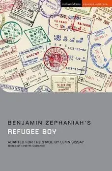 Refugee Boy, Paperback/Benjamin Zephaniah
