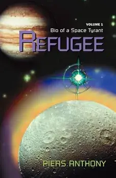 Refugee, Paperback/Piers Anthony