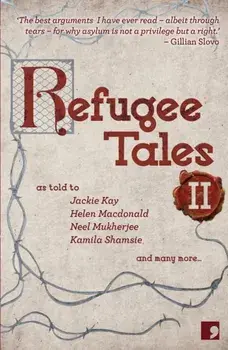 Refugee Tales, Paperback/Helen Macdonald