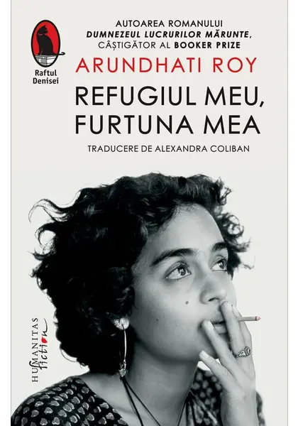 Refugiul meu, furtuna mea
