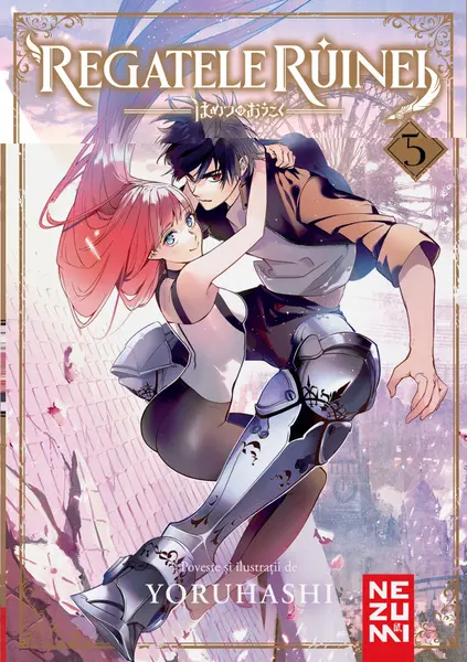 Regatele ruinei 5