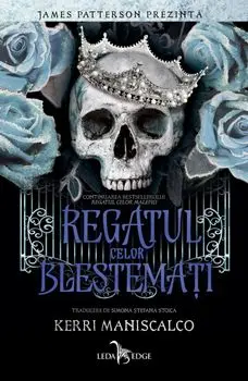 Regatul celor blestemati. Editie cartonata/Kerri Maniscalco