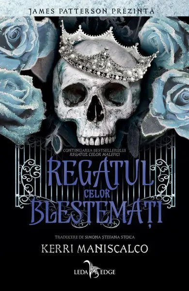 Regatul celor Blestemați (hardcover)