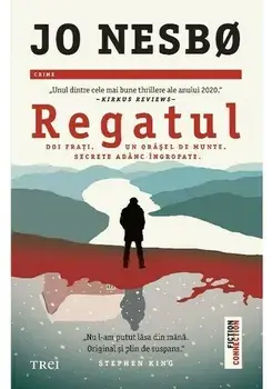 Regatul/Jo Nesbo