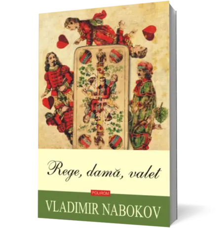 Rege, damă, valet