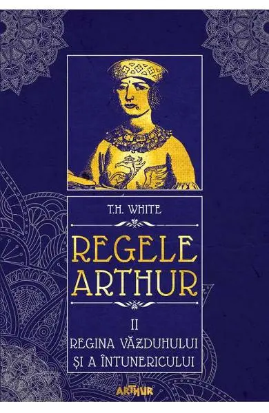 Regele Arthur 2: Regina văzduhului și a întunericului