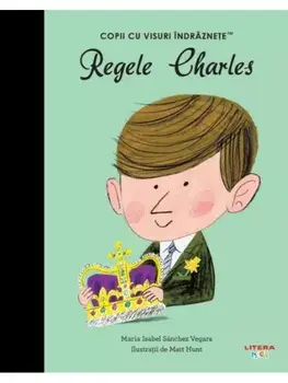 Regele Charles/Maria Isabel Sanchez Vegara