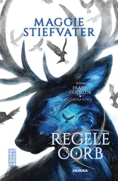 Regele Corb | Maggie Stiefvater