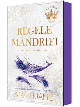 Regele mandriei. King of Pride. Seria Kings of Sin. Cartea 2/Ana Huang