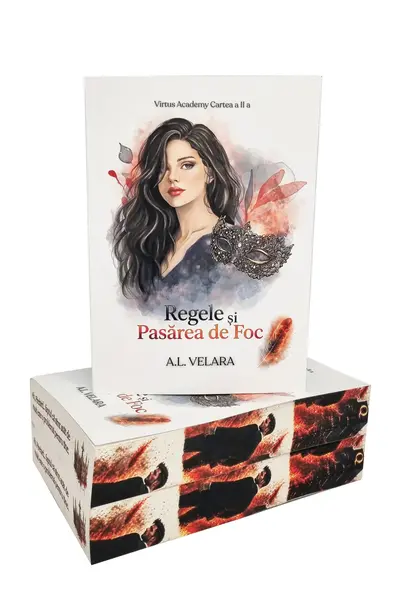 Regele și Pasărea de Foc - PRINTED EDGES