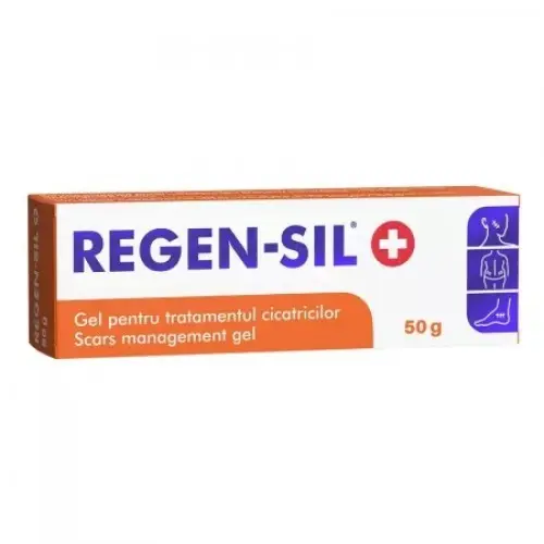 Regen-sil gel 50g Zephyr Labs