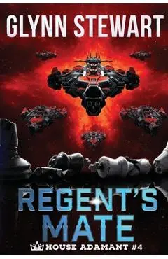Regent's Mate - Glynn Stewart