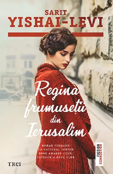 Regina frumusetii din Ierusalim | Sarit Yishai-Levi