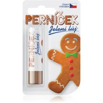 Regina Jelení lůj Gingerbread seu de cerb, cu aromă de turtă dulce