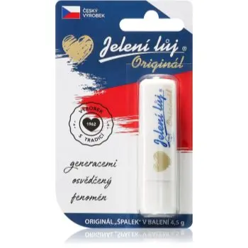 Regina Jelení lůj Original balsam de buze