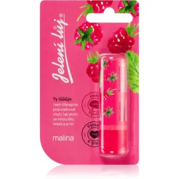 Regina Jelení lůj Raspberry balsam de buze cu arome de zmeura