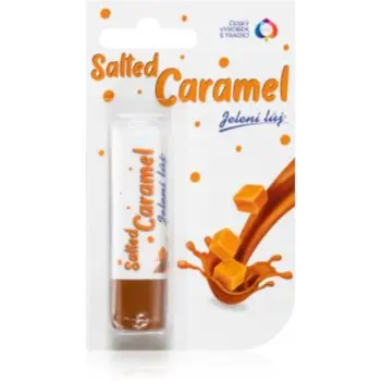 Regina Jelení lůj Salted Caramel balsam de buze cu miros de caramel