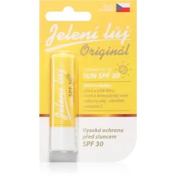 Regina Jelení lůj SUN balsam de buze SPF 30
