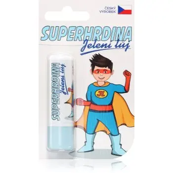 Regina Jelení lůj Superhero balsam de buze