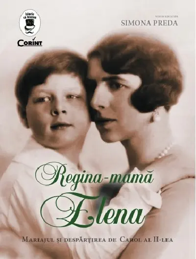Regina-mama Elena | Simona Preda