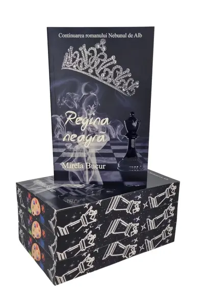 Regina Neagră - PRINTED EDGES