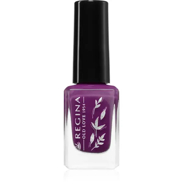 Regina OLD LOVE 1954 lac de unghii culoare 09 Plum 7 ml
