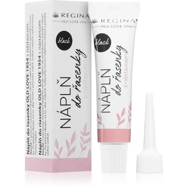 Regina OLD LOVE 1954 rezerva pentru mascara neagră 5.8 g